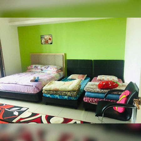 Apartment Wakaf Che Yeh Kota Bharu Kültér fotó
