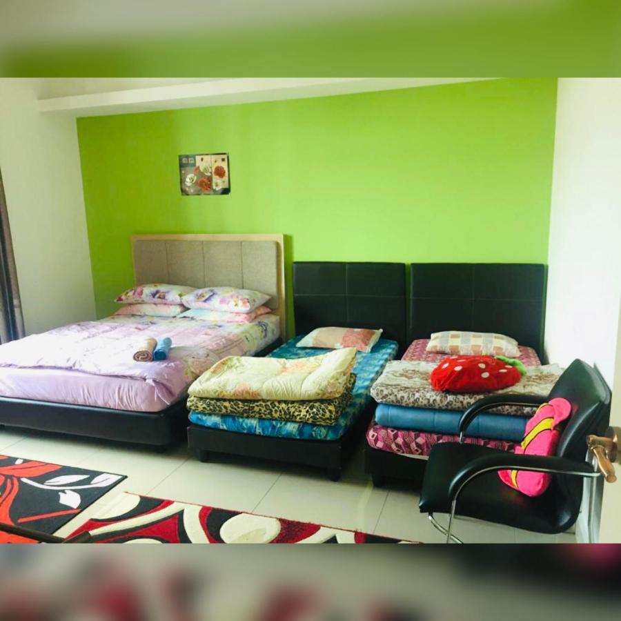 Apartment Wakaf Che Yeh Kota Bharu Kültér fotó