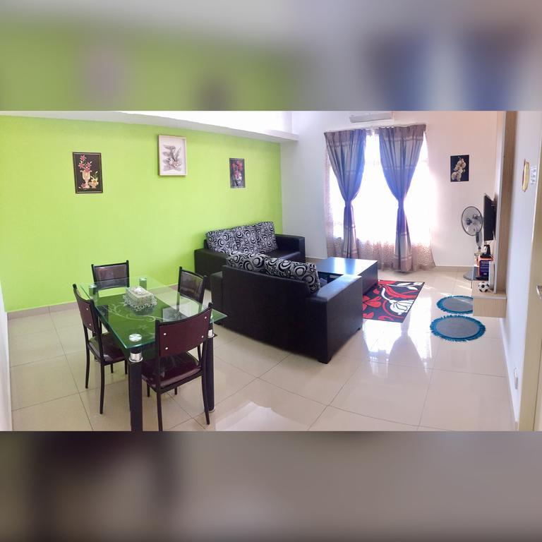 Apartment Wakaf Che Yeh Kota Bharu Kültér fotó