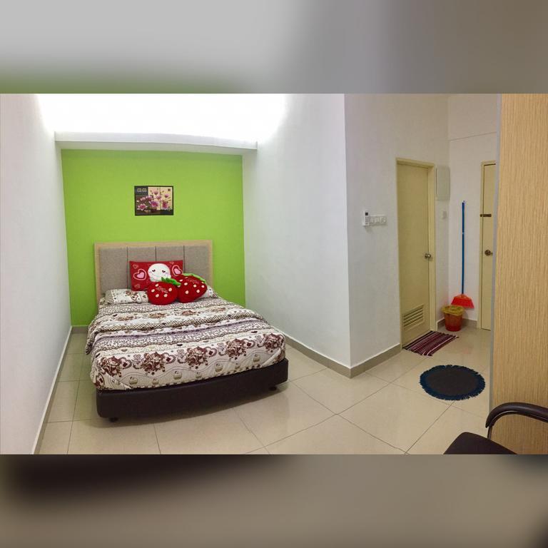 Apartment Wakaf Che Yeh Kota Bharu Kültér fotó