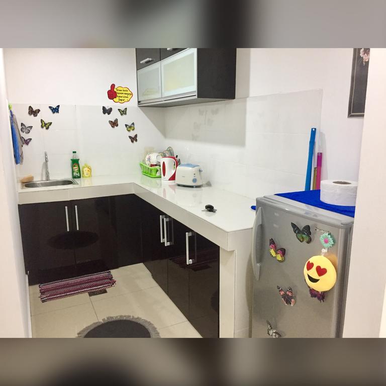 Apartment Wakaf Che Yeh Kota Bharu Kültér fotó